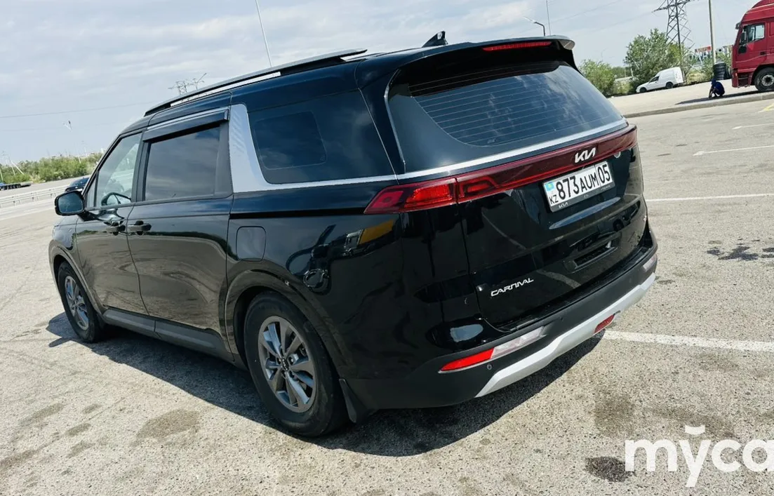 Kia Carnival 2023