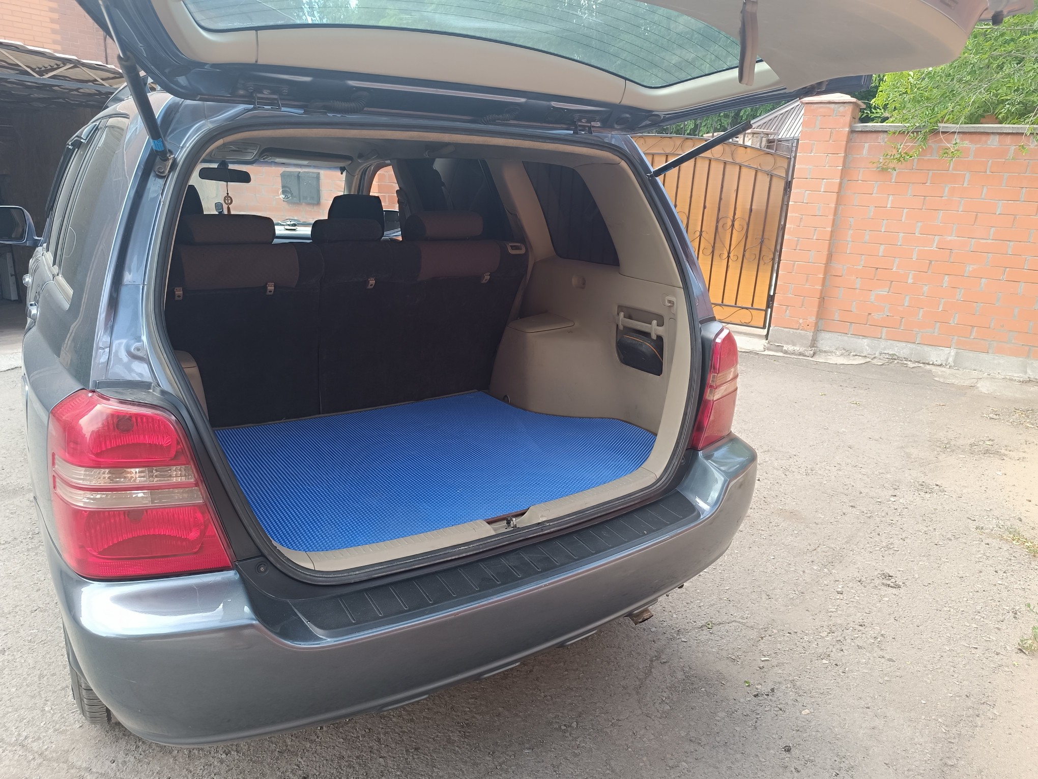 Toyota Highlander 2003