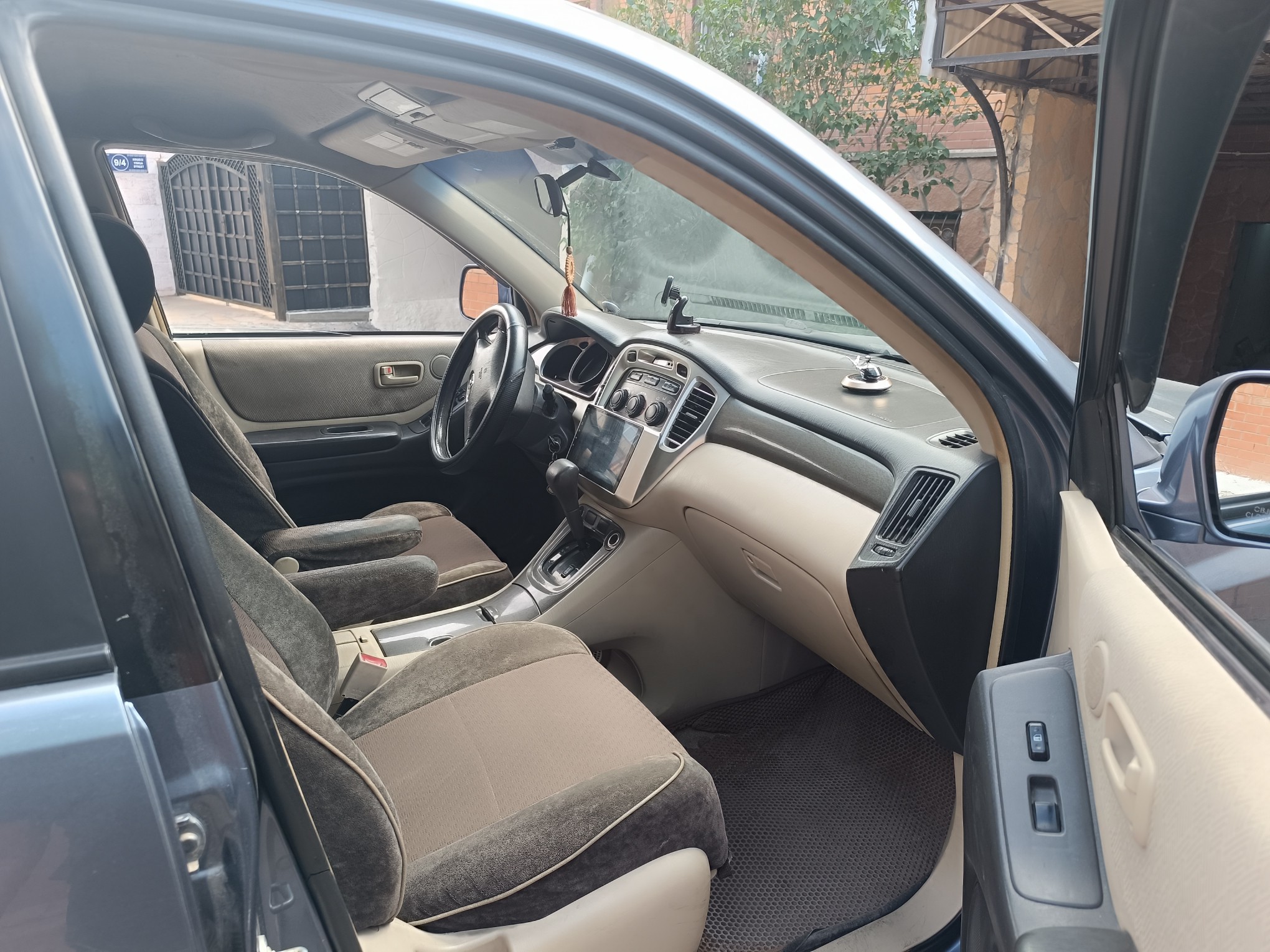 Toyota Highlander 2003