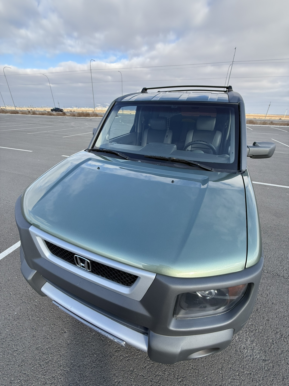 Honda Element 2003