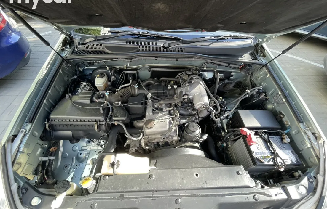 Toyota Land Cruiser Prado 2004