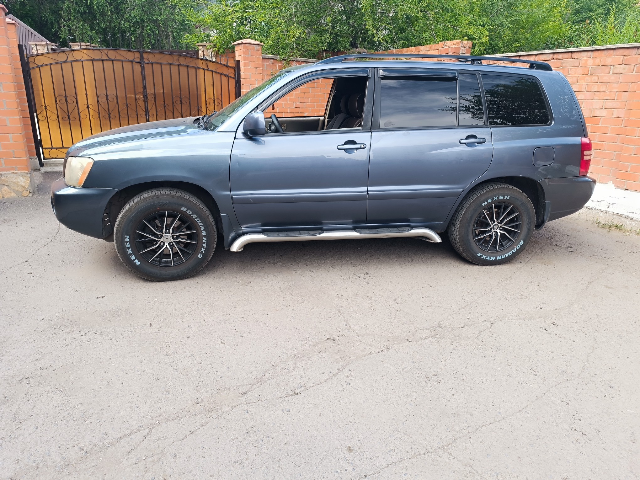 Toyota Highlander 2003