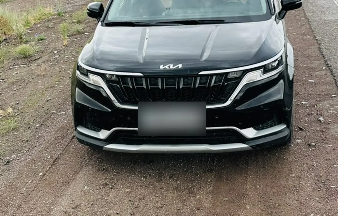 Kia Carnival 2023