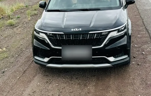фото Kia Carnival Новая за 19800000 тенге