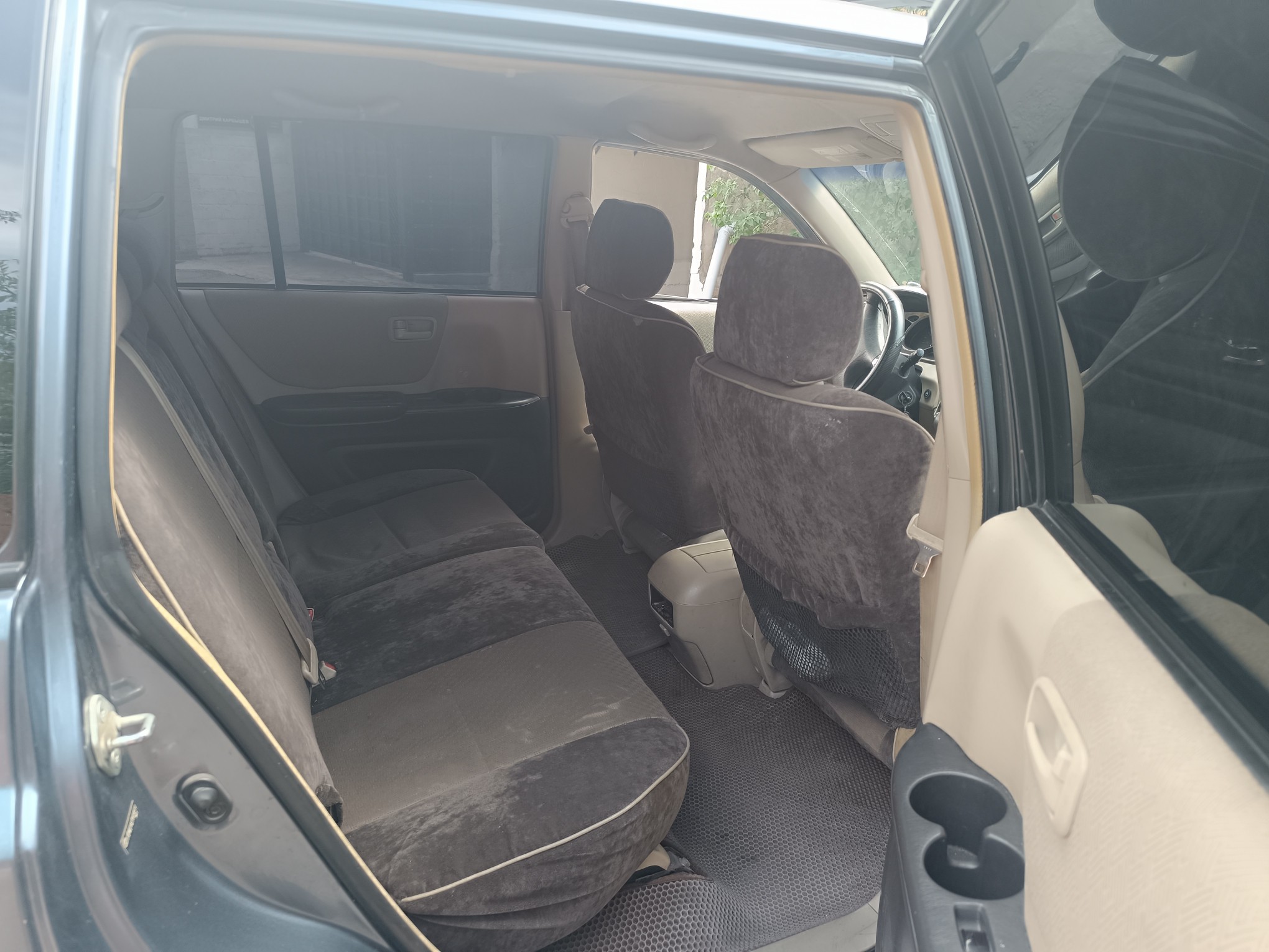 Toyota Highlander 2003