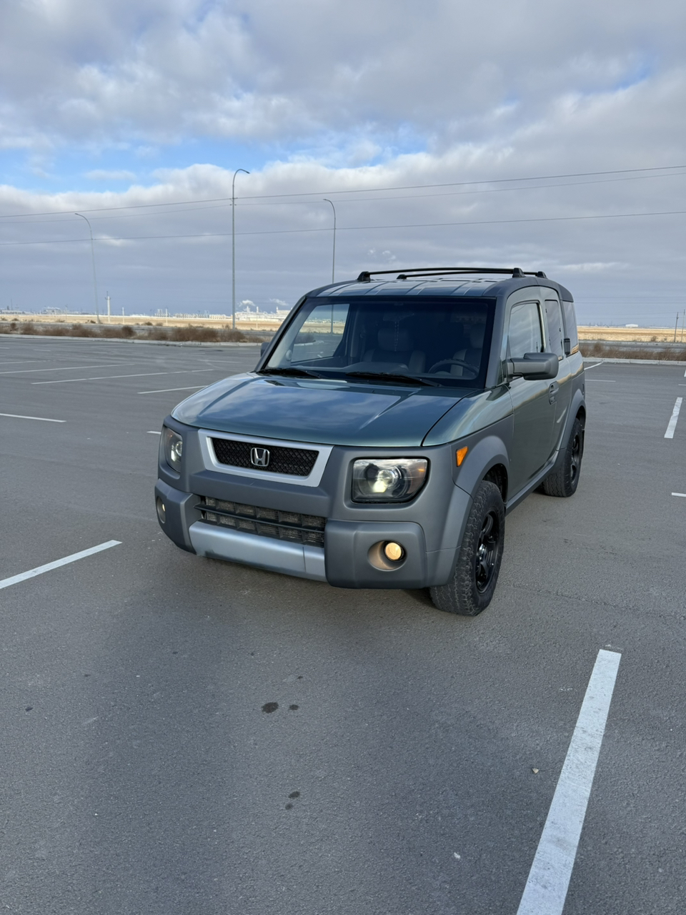Honda Element 2003