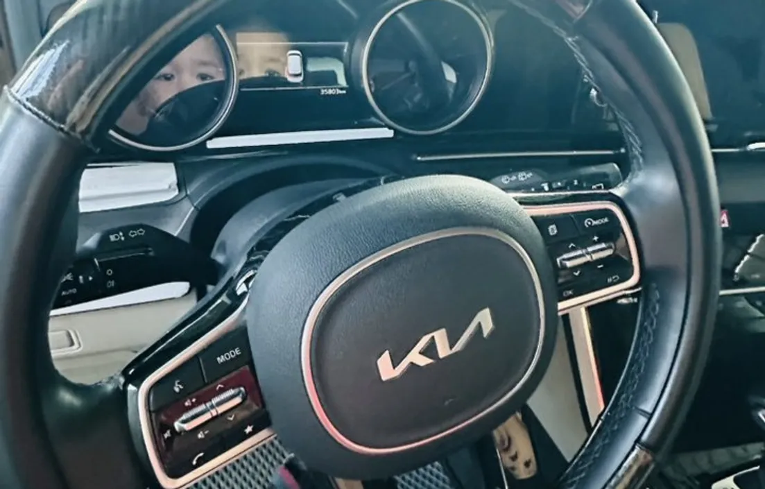 Kia Carnival 2023