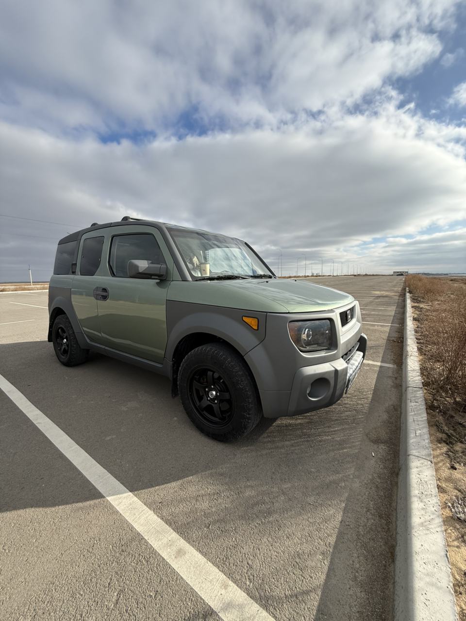 Honda Element 2003