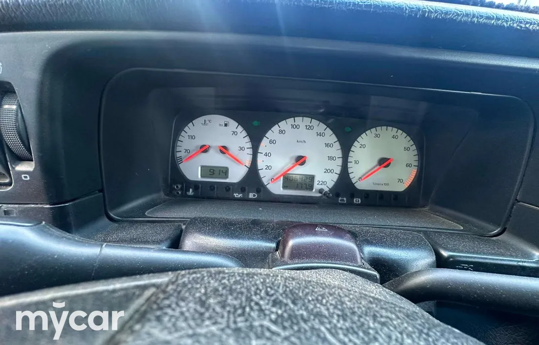 Volkswagen Passat 1996
