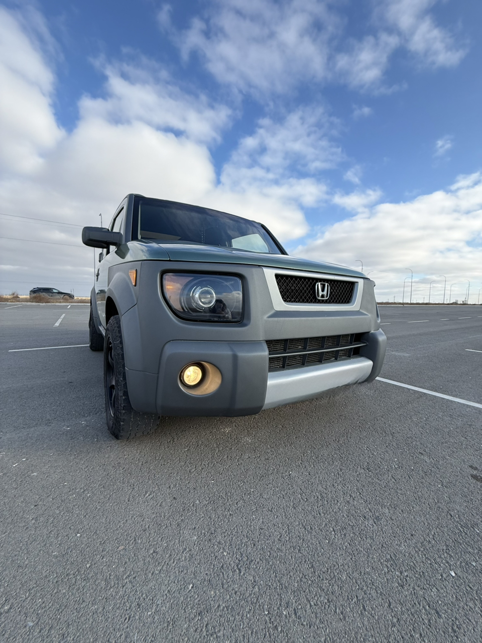 Honda Element 2003