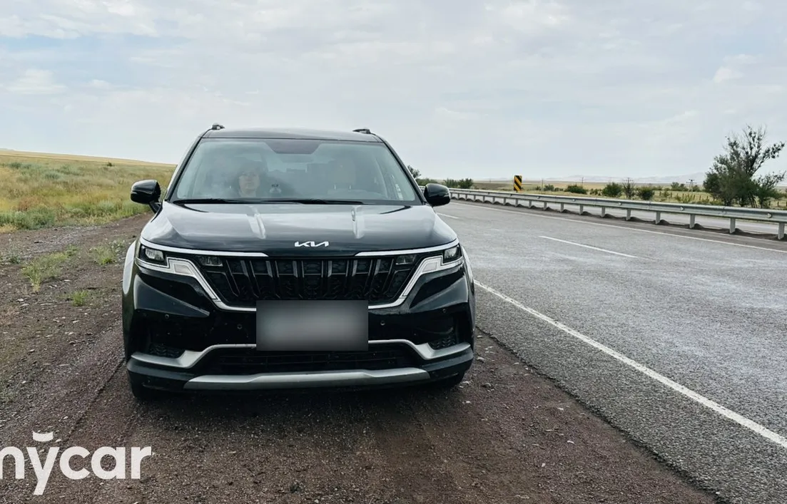 Kia Carnival 2023