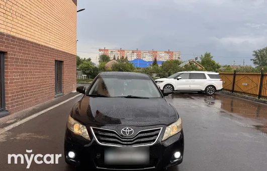 фото Toyota Camry Новая за 6800000 тенге