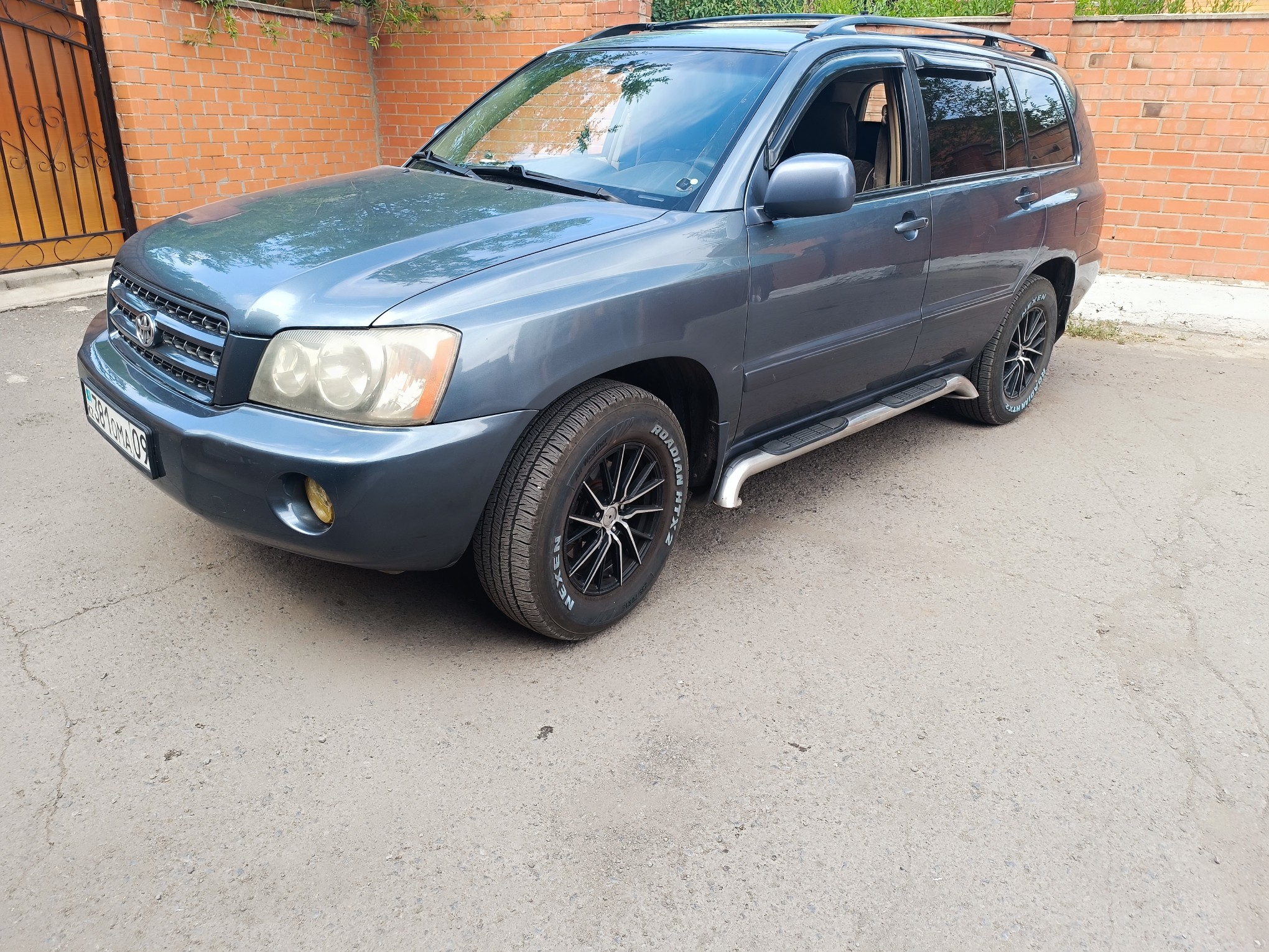 Toyota Highlander 2003