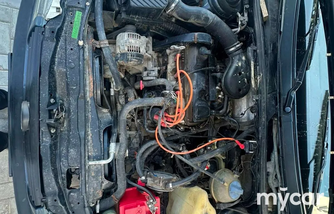 Volkswagen Passat 1996