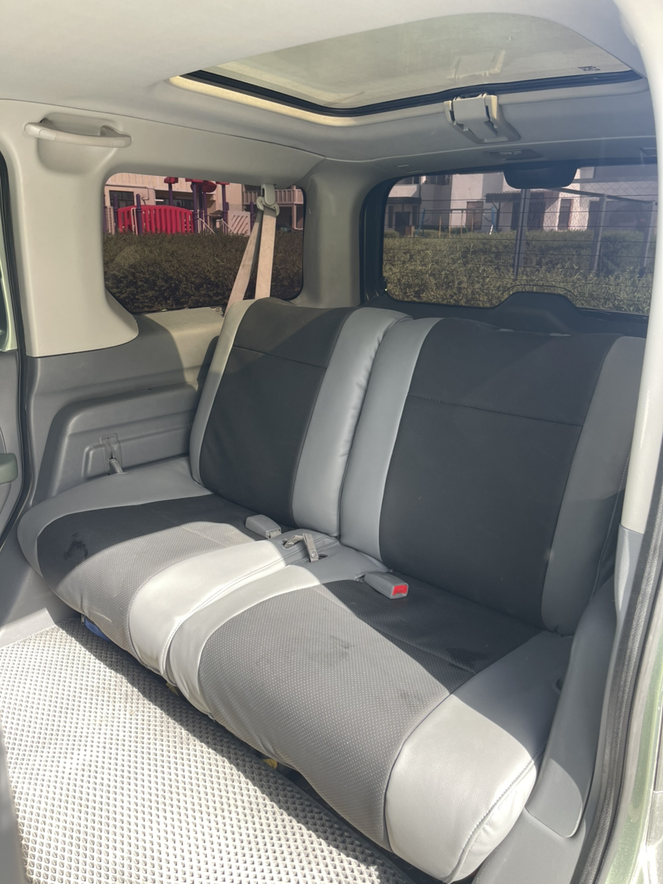 Honda Element 2003