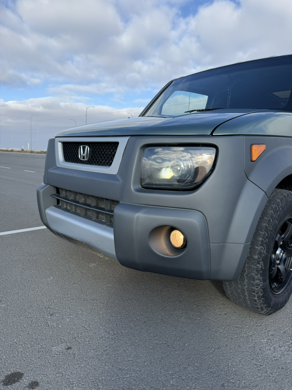 Honda Element 2003