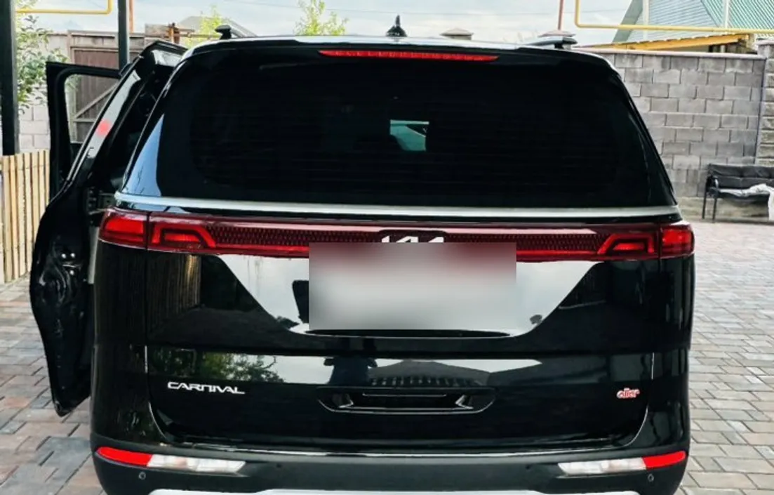 Kia Carnival 2023