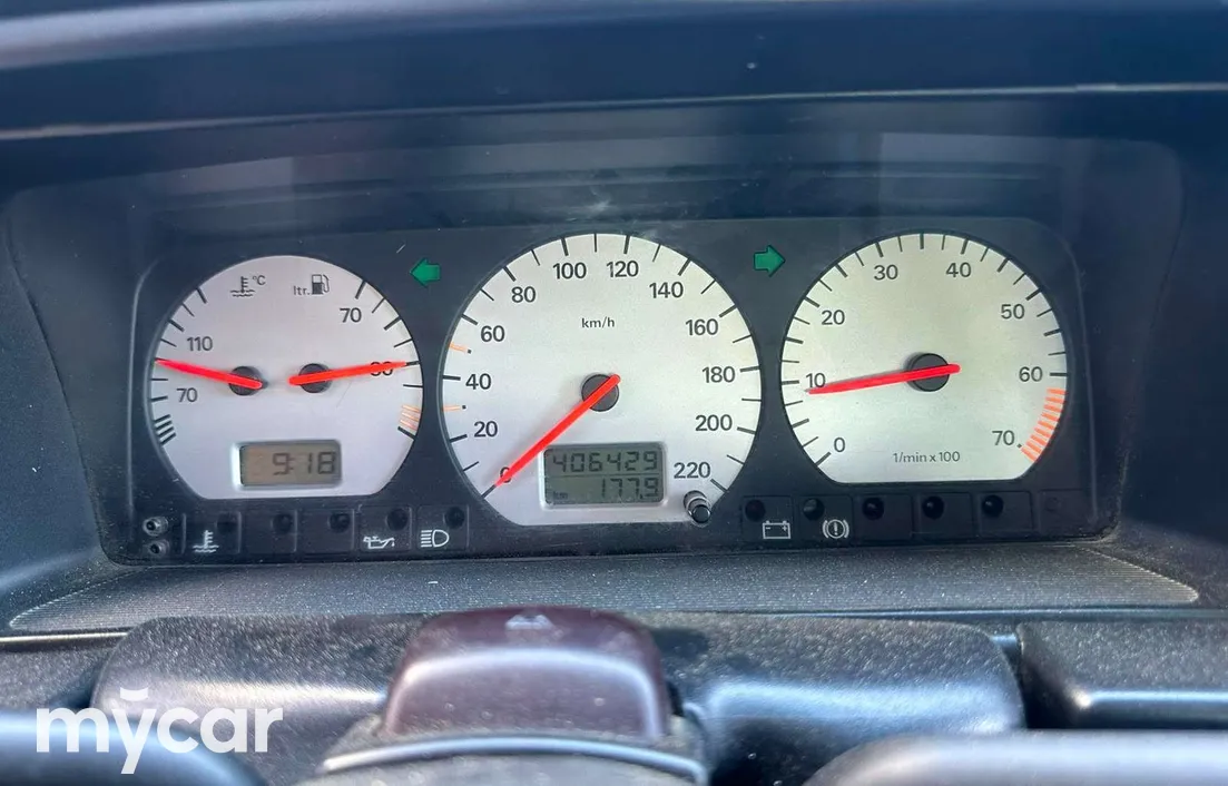 Volkswagen Passat 1996