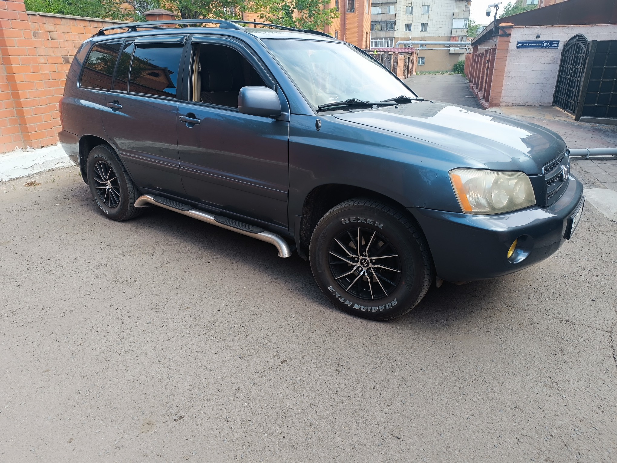 Toyota Highlander 2003