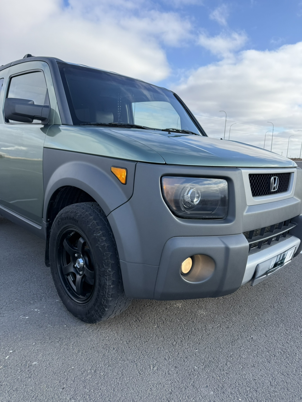 Honda Element 2003