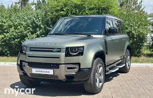 фото Land Rover Defender Новая за 45000000 тенге