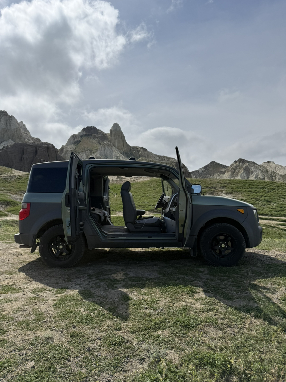 Honda Element 2003