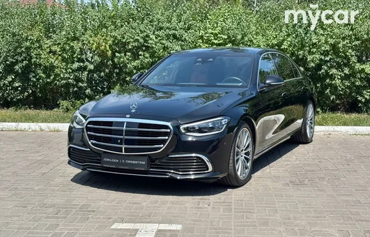 фото Mercedes-Benz S-Класс Новая за 77000000 тенге