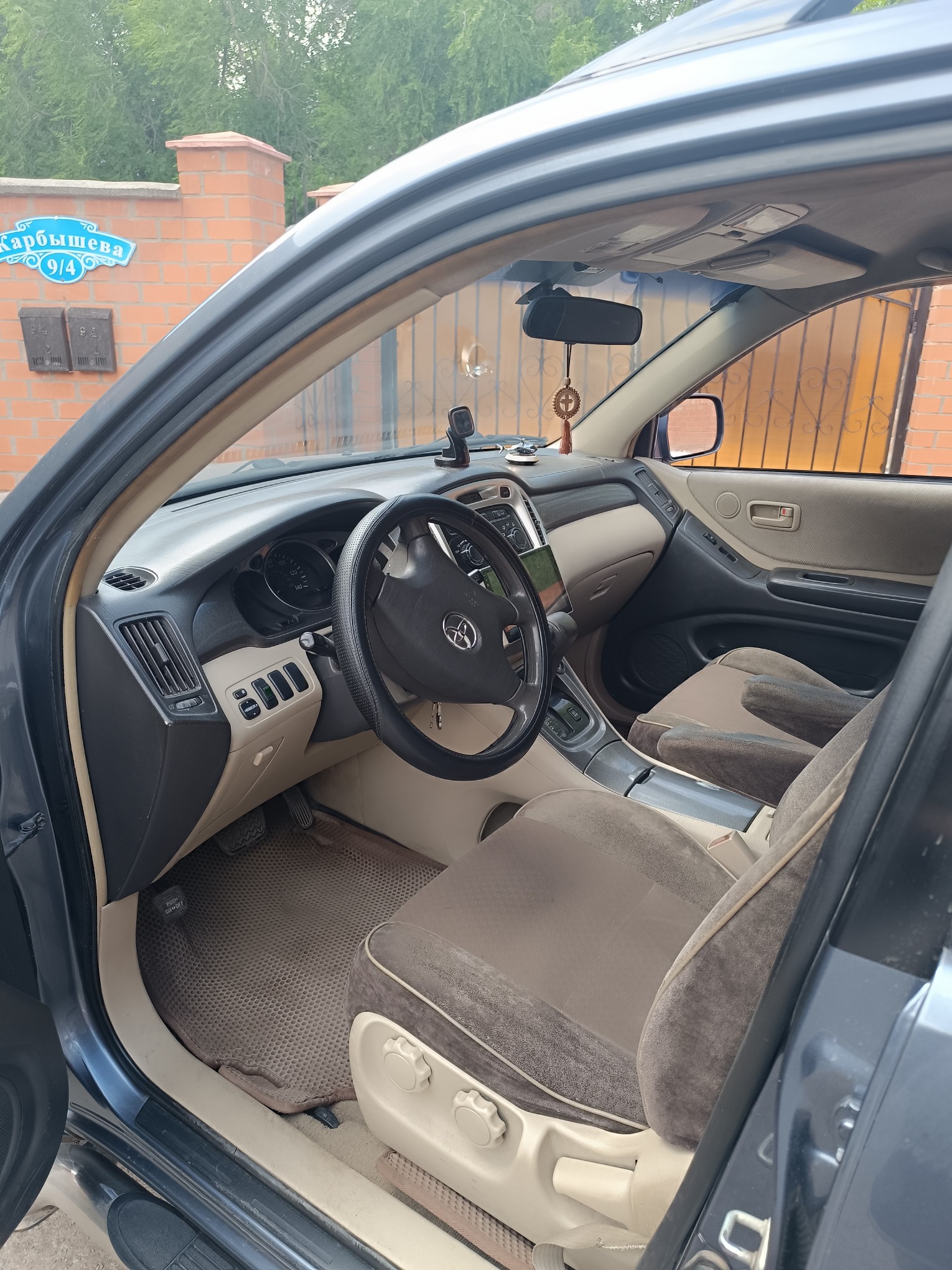 Toyota Highlander 2003