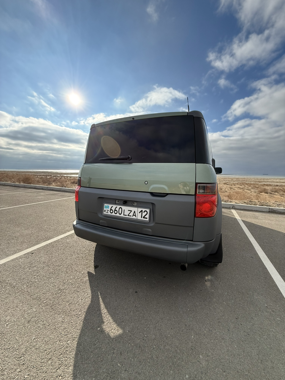 Honda Element 2003
