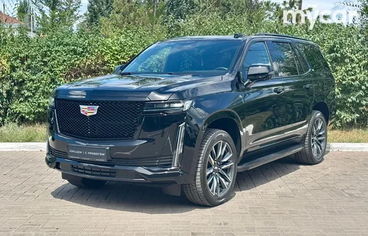 фото Cadillac Escalade Новая за 76000000 тенге