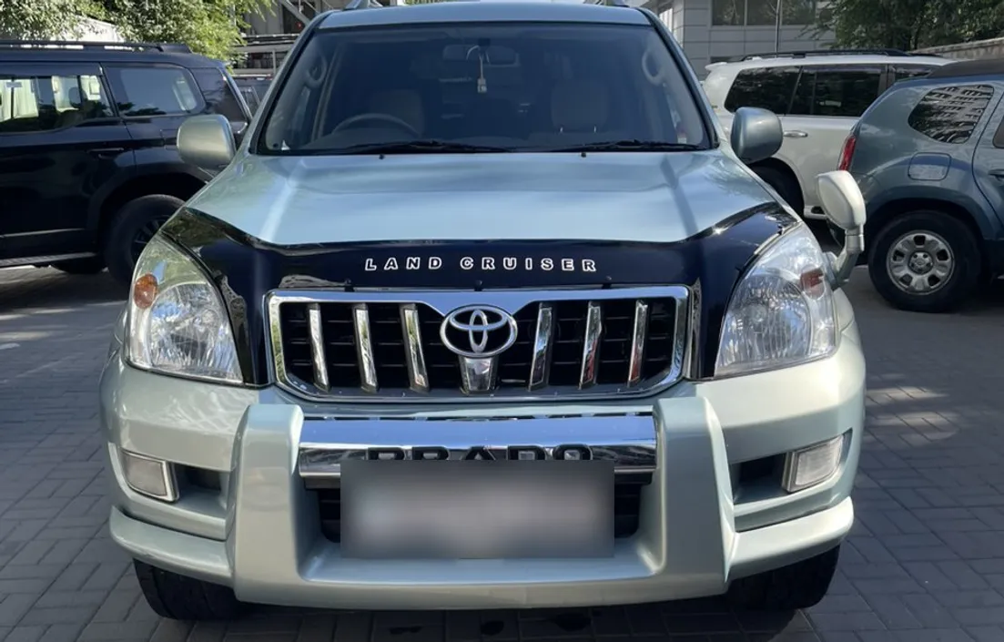 Toyota Land Cruiser Prado 2004