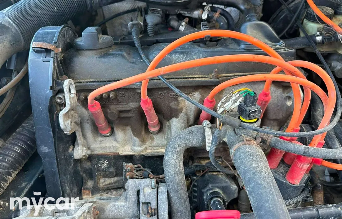 Volkswagen Passat 1996