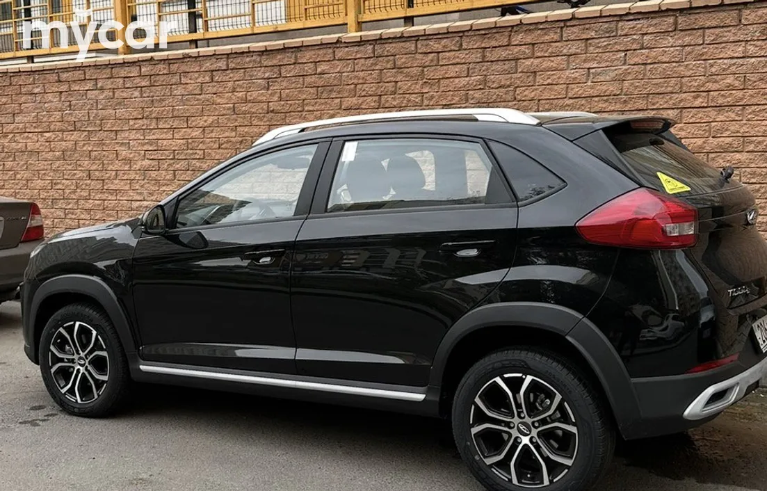 Chery Tiggo 2 Pro 2024