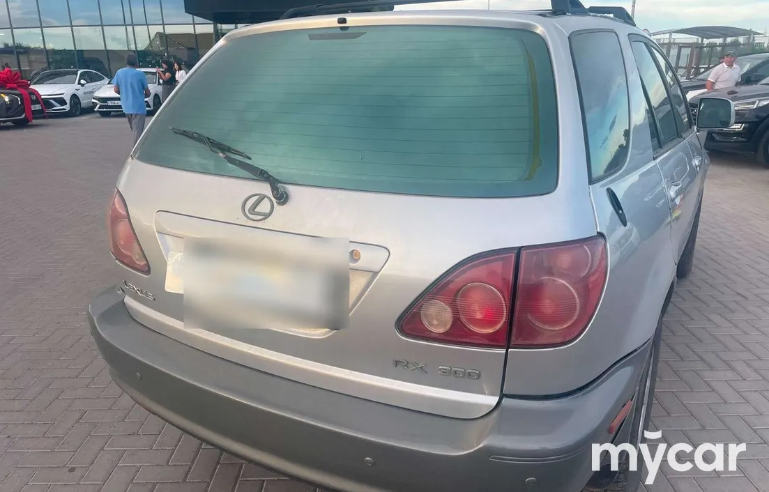 Lexus RX 1999