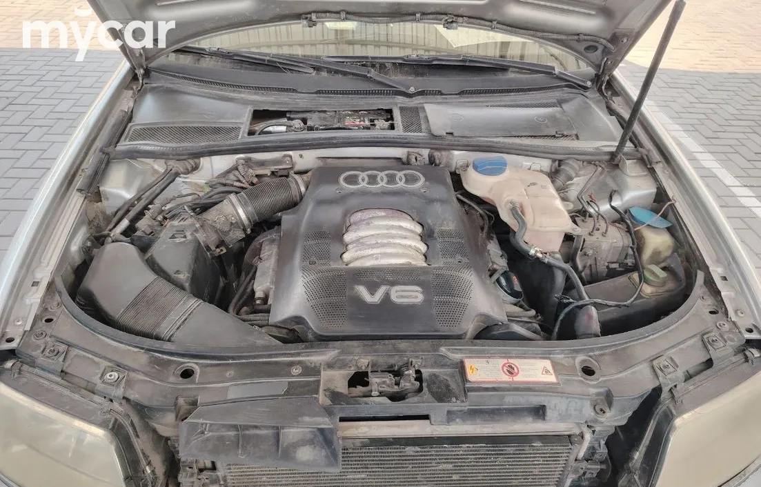 Audi A6 2000