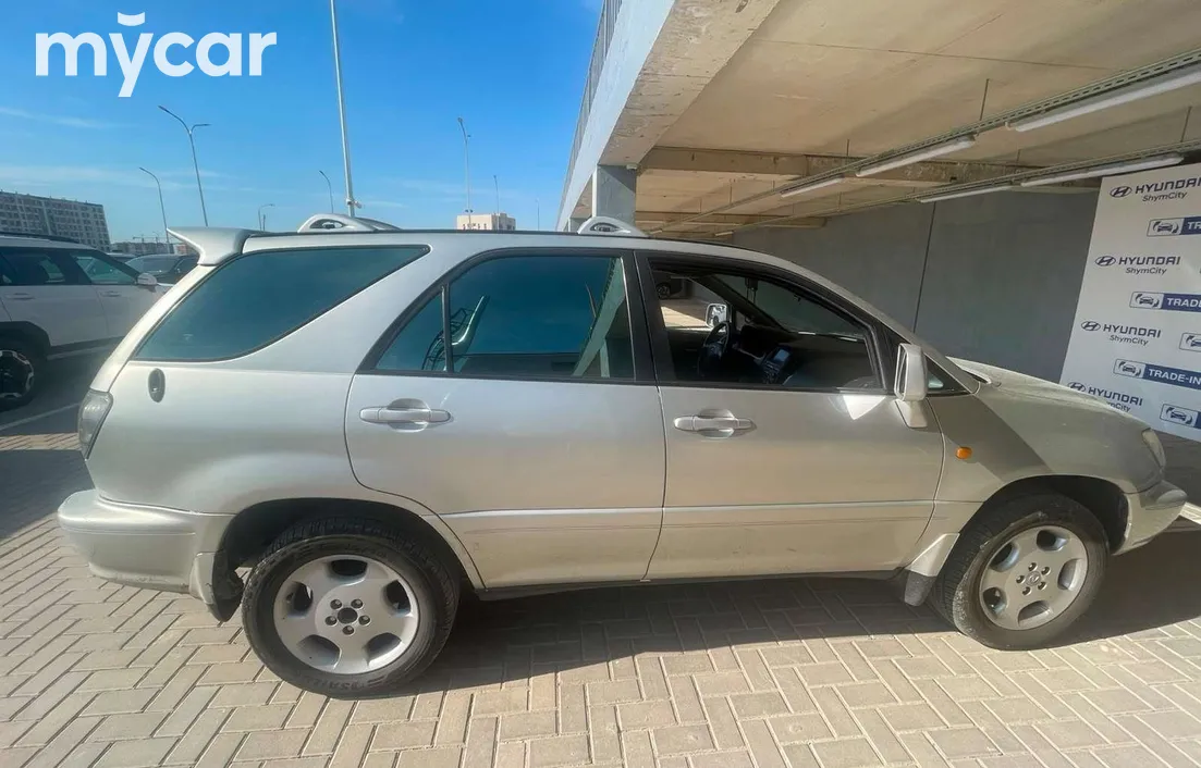 Lexus RX 2002