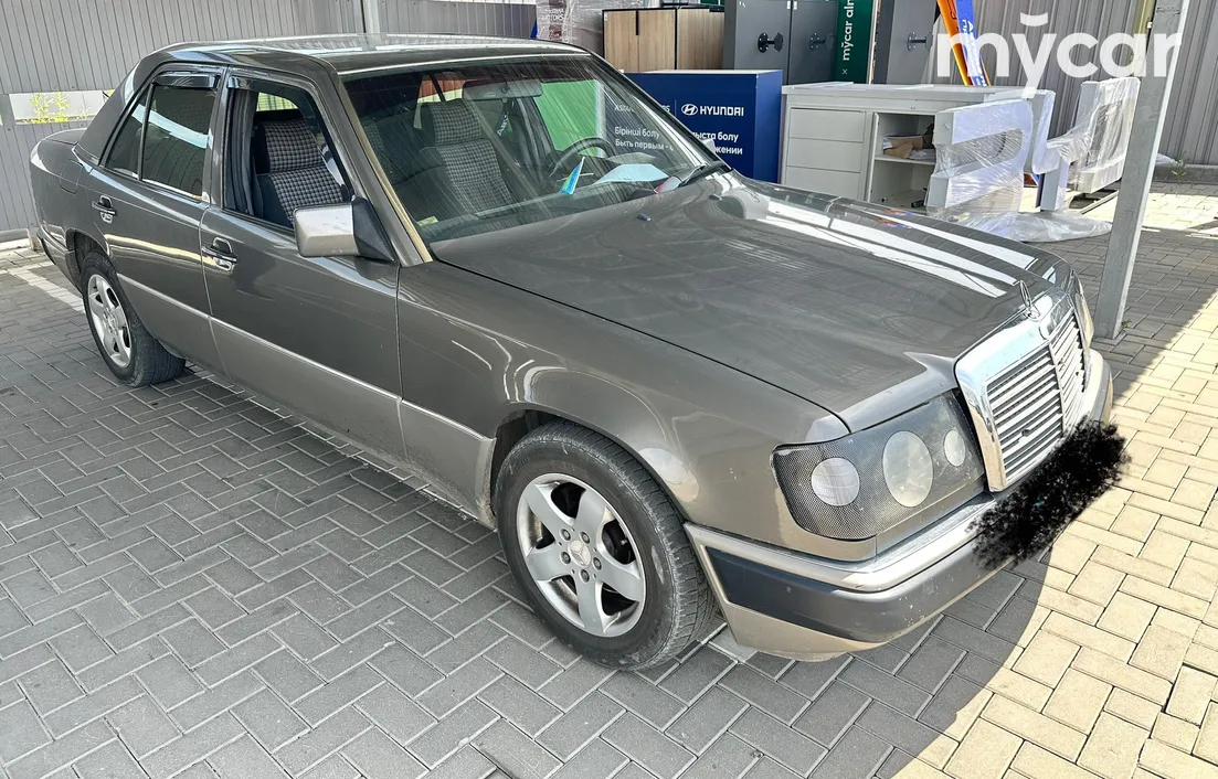 Mercedes-Benz E-Класс 1991