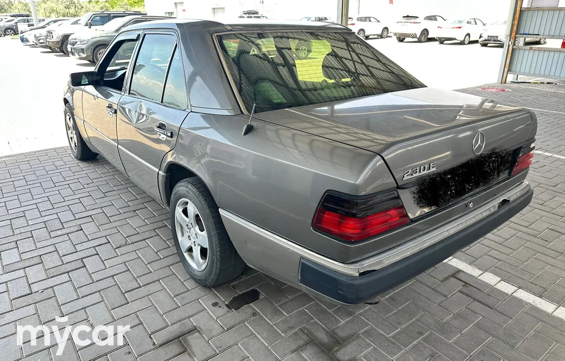 Mercedes-Benz E-Класс 1991