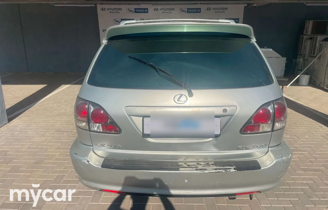 Lexus RX 2002