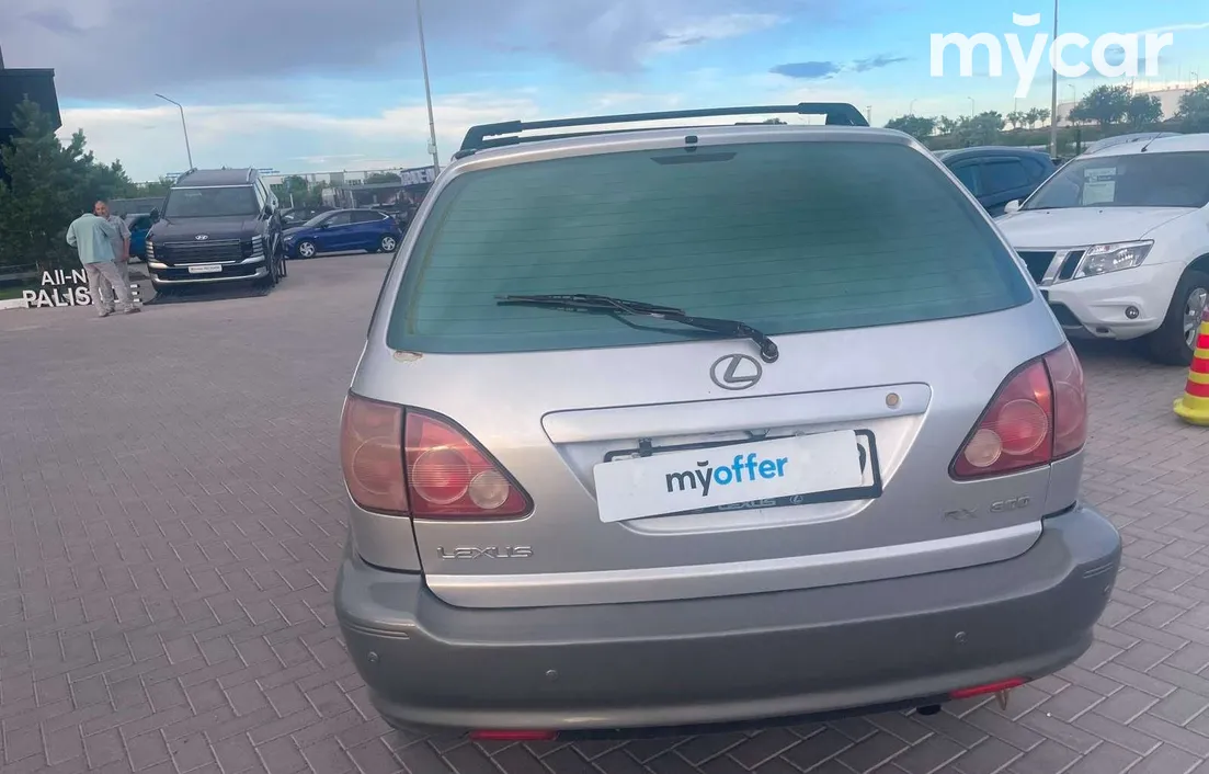 Lexus RX 1999