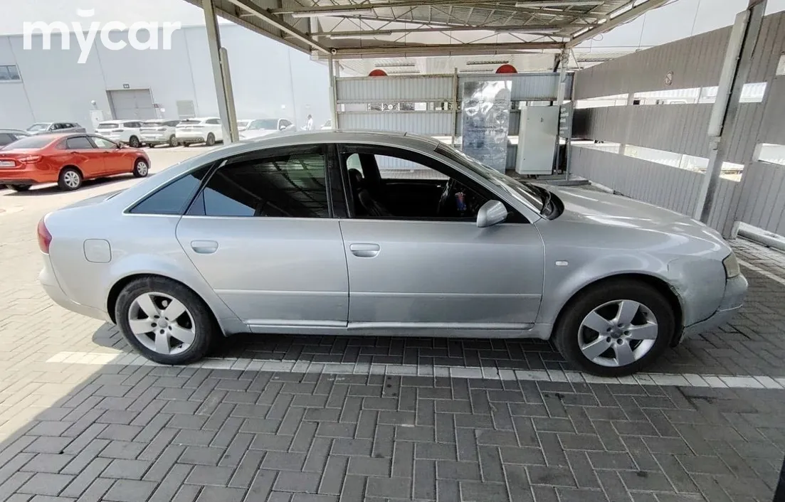 Audi A6 2000