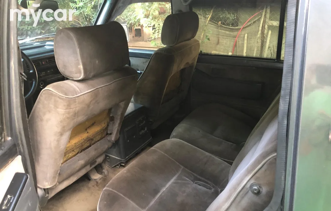Nissan Patrol 1992