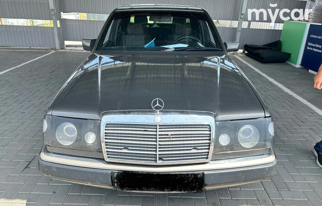 Mercedes-Benz E-Класс 1991
