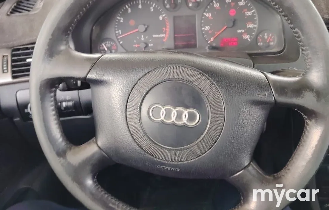 Audi A6 2000