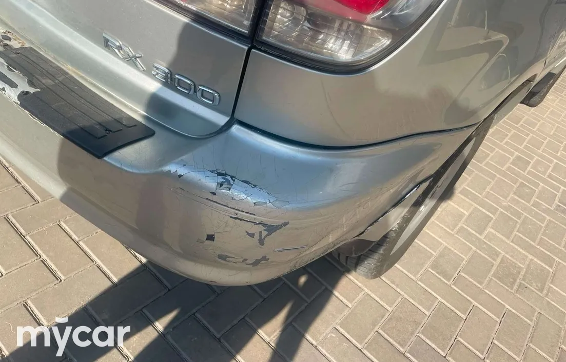 Lexus RX 2002