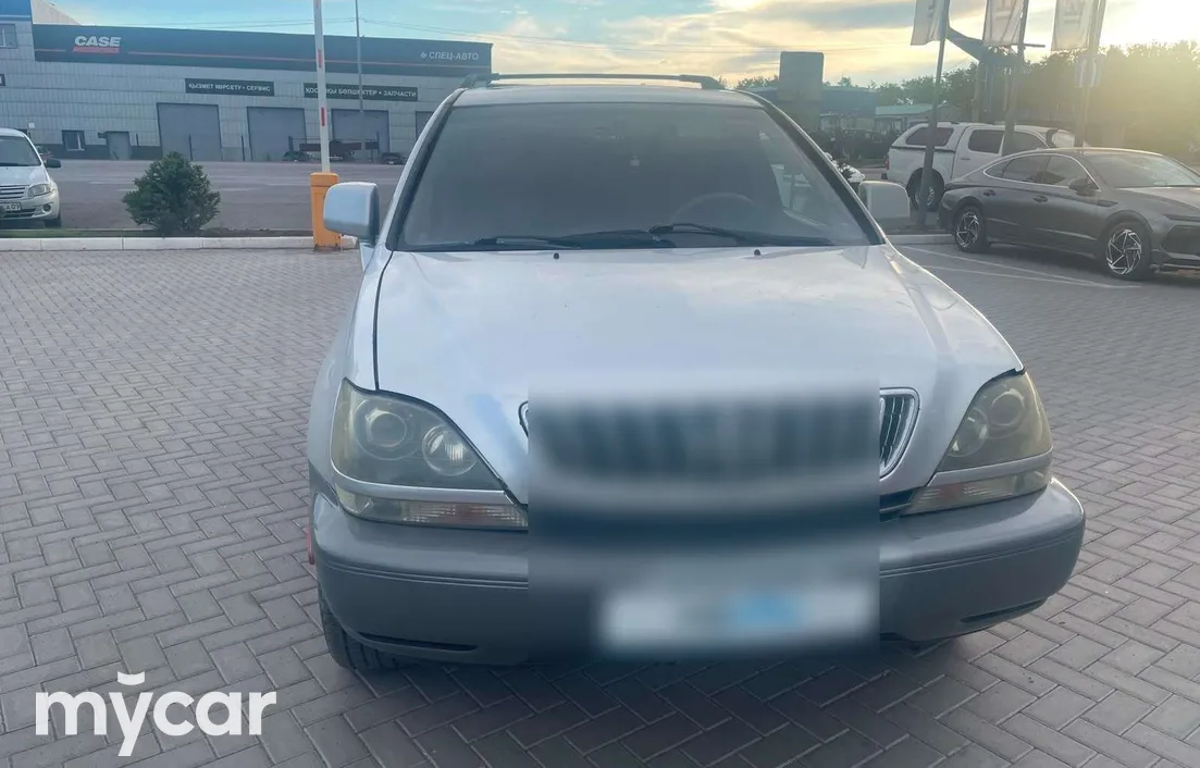 Lexus RX 1999