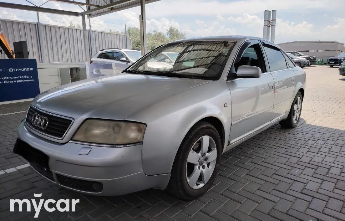 Audi A6 2000