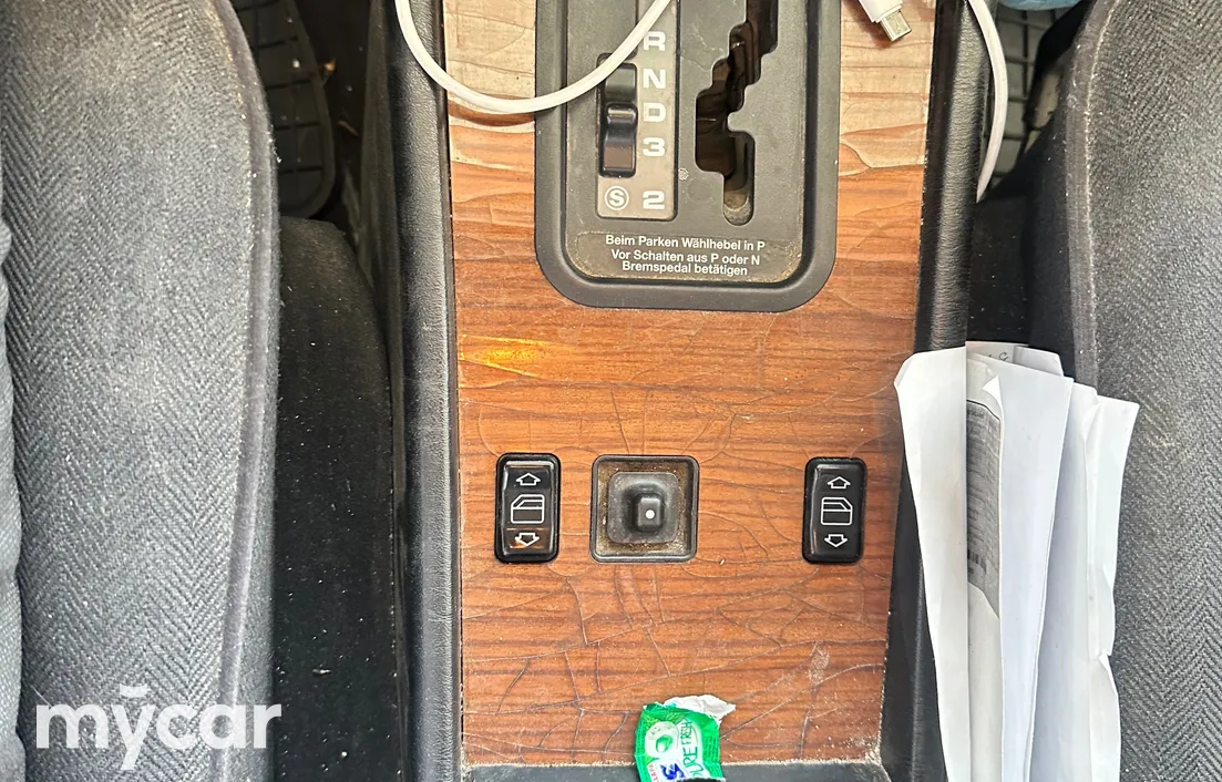 Mercedes-Benz E-Класс 1991