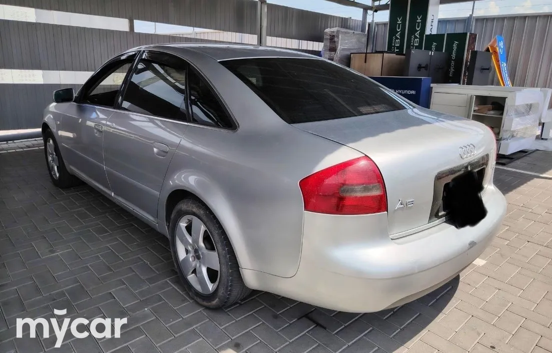 Audi A6 2000