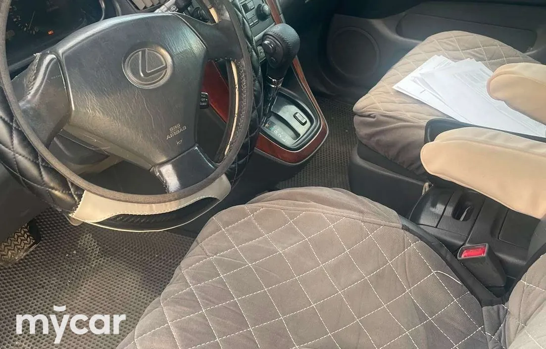 Lexus RX 1999